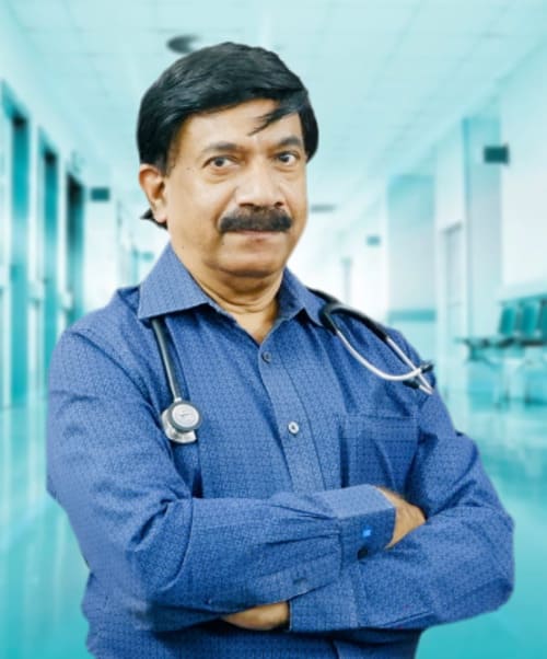 Dr. Sudheendra Ghosh C
